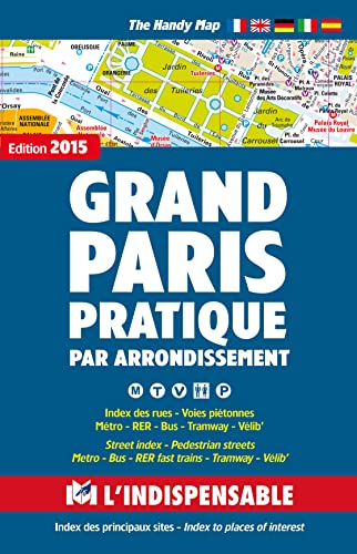 R21 Grand Paris pratique von INDISPENSABLE