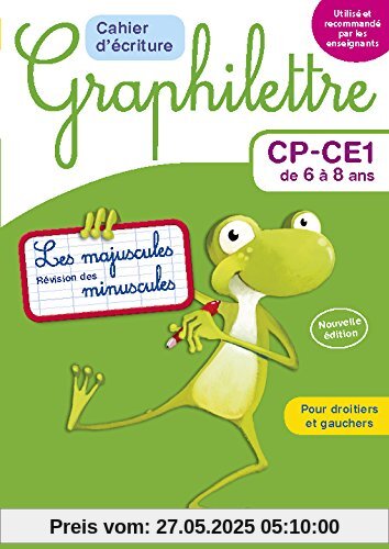 2017 Graphilettre CP CE1