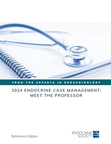 2024 Endocrine Case Management: Meet the Professor: Meet the Professor 2024 Endocrine Case Management: Meet the Professor: Meet the Professor von Endocrine Society