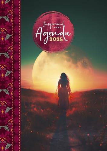 2025 (Inspirerend Leven Agenda) von AnkhHermes, Uitgeverij
