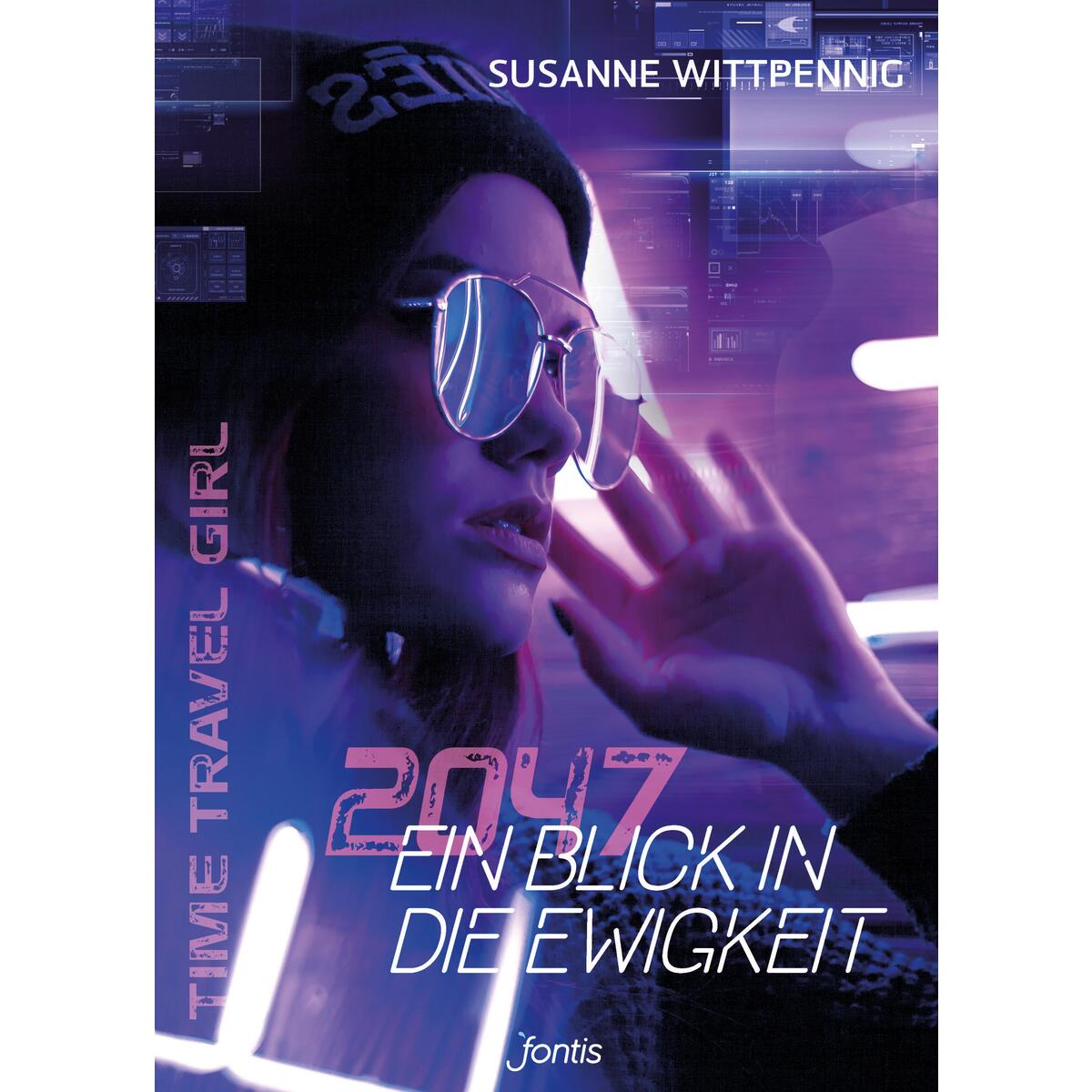 2047 - Ein Blick in die Ewigkeit von fontis