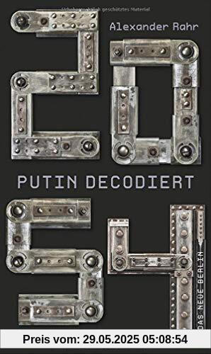 2054 - Putin decodiert: Politthriller