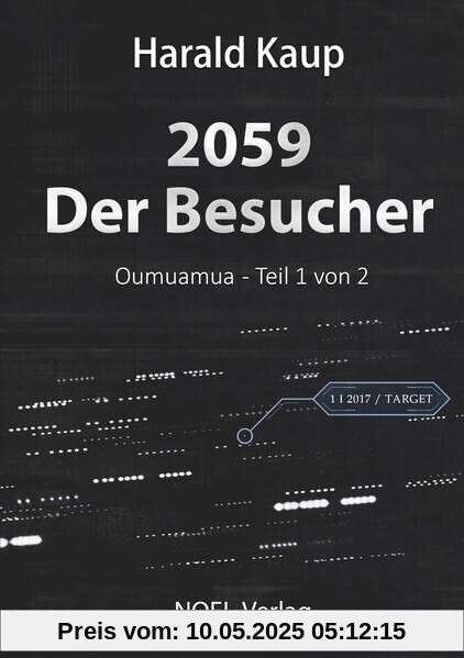 2059 - Der Besucher (Oumuamua)