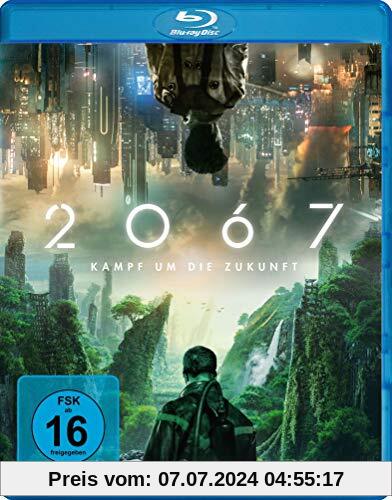 2067 - Kampf um die Zukunft [Blu-ray]