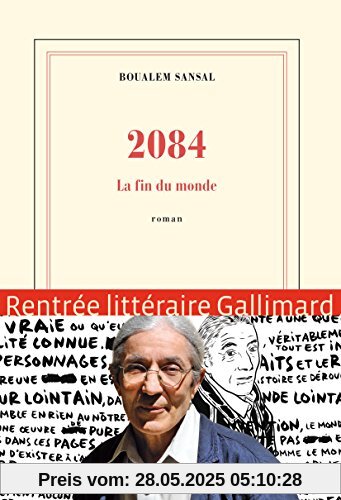 2084: Roman