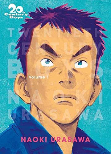 20th Century Boys Perfect Edition T01 - Fauve d'Angoulême - Prix de la Meilleure série 2004 20th Century Boys Perfect Edition T01 - Fauve d'Angoulême - Prix de la Meilleure série 2004