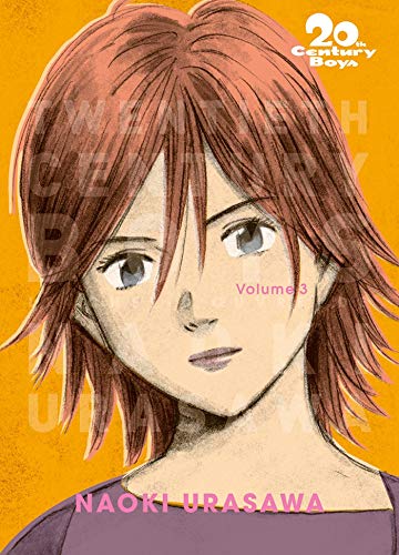 20th Century Boys Perfect Edition T03 - Fauve d'Angoulême - Prix de la Meilleure série 2004 20th Century Boys Perfect Edition T03 - Fauve d'Angoulême - Prix de la Meilleure série 2004 von Panini