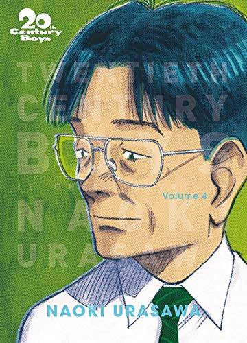 20th Century Boys Perfect Edition T04 - Fauve d'Angoulême - Prix de la Meilleure série 2004 20th Century Boys Perfect Edition T04 - Fauve d'Angoulême - Prix de la Meilleure série 2004