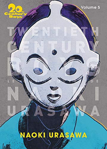 20th Century Boys Perfect Edition T05 - Fauve d'Angoulême - Prix de la Meilleure série 2004 20th Century Boys Perfect Edition T05 - Fauve d'Angoulême - Prix de la Meilleure série 2004