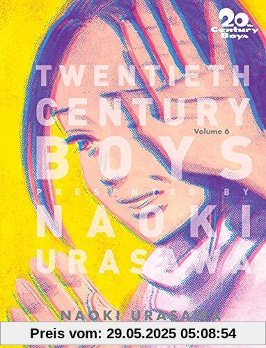 20th Century Boys: The Perfect Edition, Vol. 6 20th Century Boys: The Perfect Edition, Vol. 6
