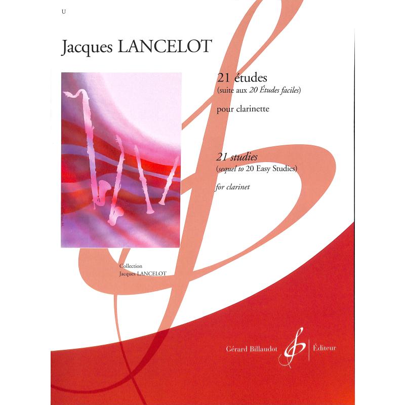 21 Etudes