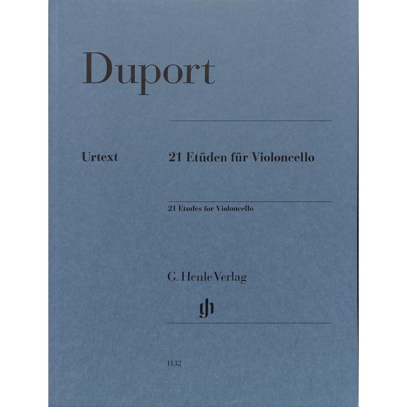 21 Etüden 21 Etüden