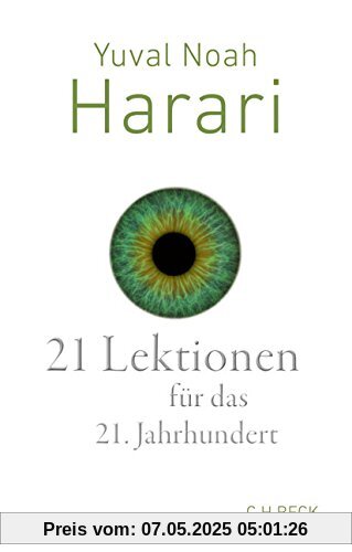 21 Lektionen für das 21. Jahrhundert