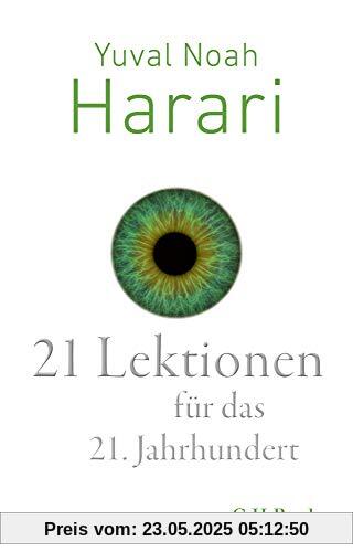 21 Lektionen für das 21. Jahrhundert