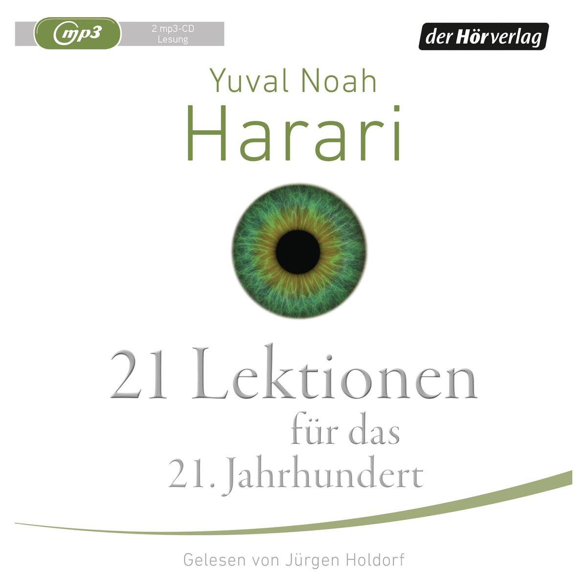 21 Lektionen für das 21. Jahrhundert von Hoerverlag DHV Der