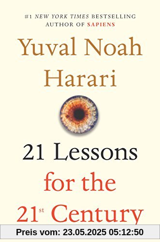 21 Lessons for the 21st Century 21 Lessons for the 21st Century