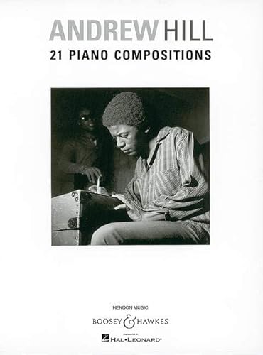 21 Piano Compositions: Klavier.