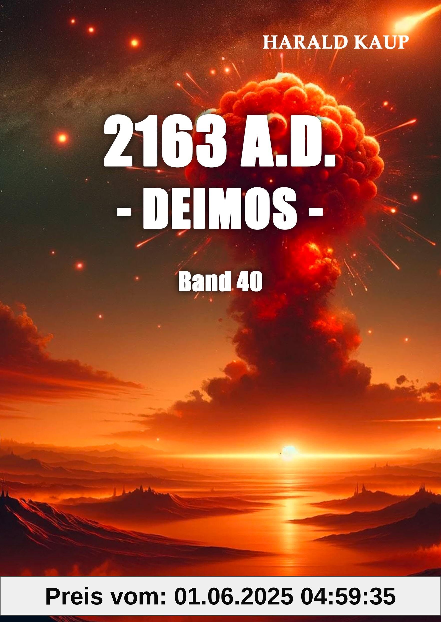 2163 A.D. - Deimos - (Neuland Saga)
