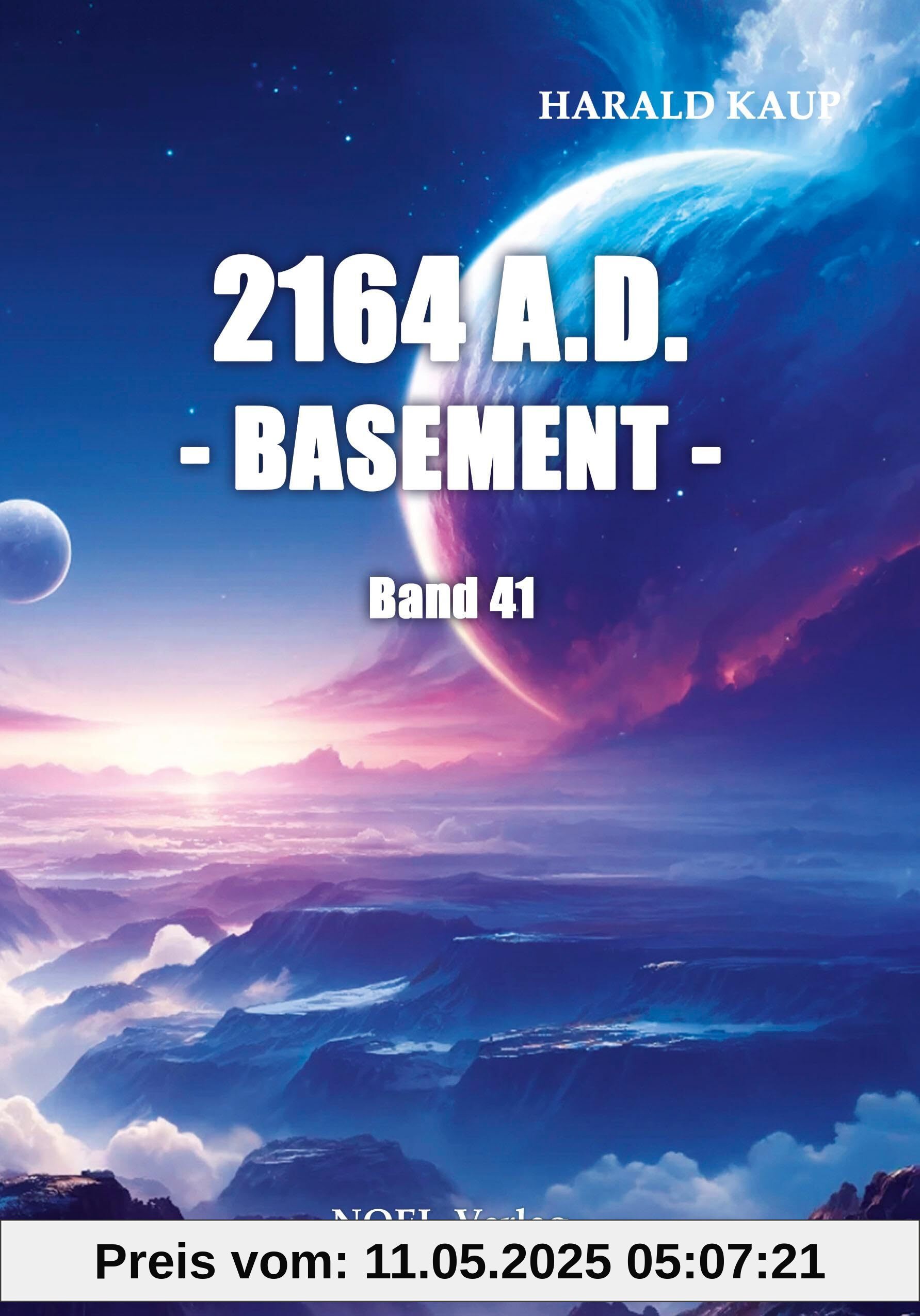 2164 A.D. - Basement - (Neuland Saga)