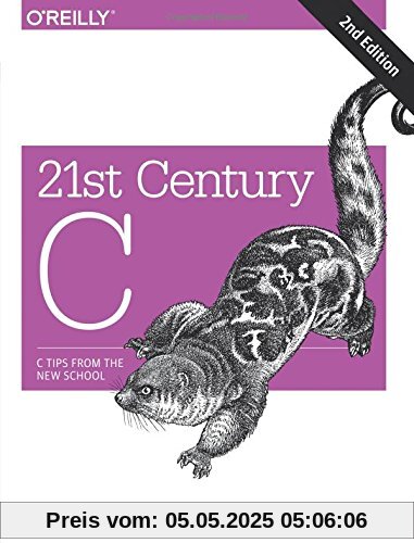 21st Century C: C Tips from the New School