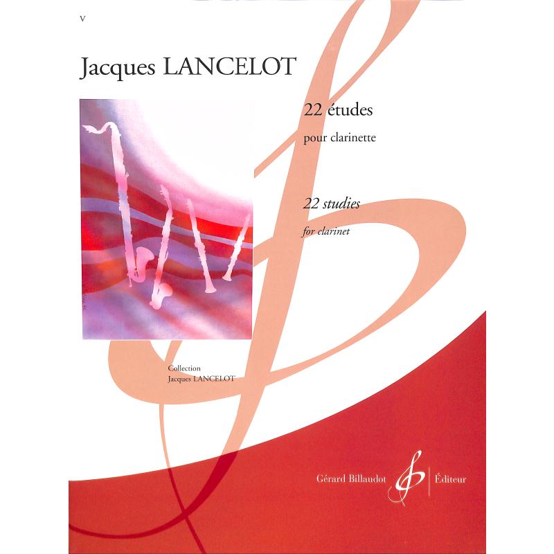 22 Etudes