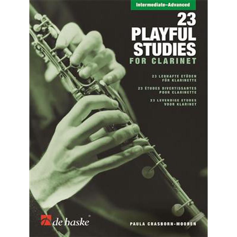 23 Playful studies