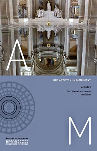 23:56:04 Ann Veronica Janssens - Panthéon 23:56:04 Ann Veronica Janssens - Panthéon von PATRIMOINE