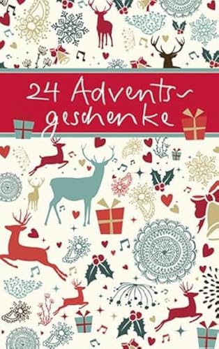 24 Adventsgeschenke (Eschbacher Mini Präsent) von Verlag am Eschbach