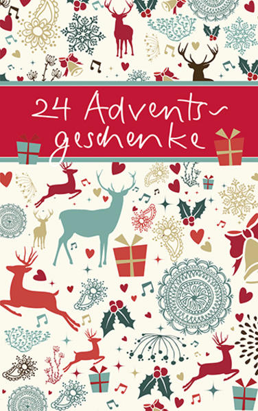 24 Adventsgeschenke von Eschbach Verlag Am