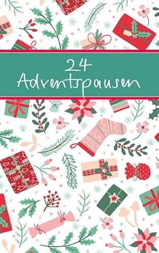 24 Adventspausen (Eschbacher Mini Präsent)
