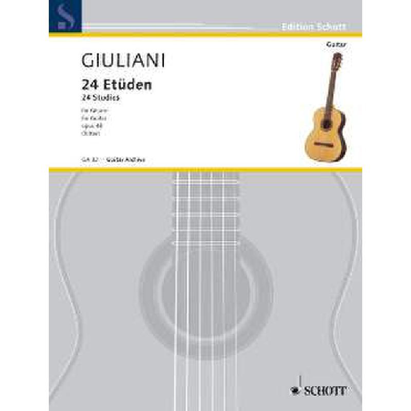 24 Etüden op 48
