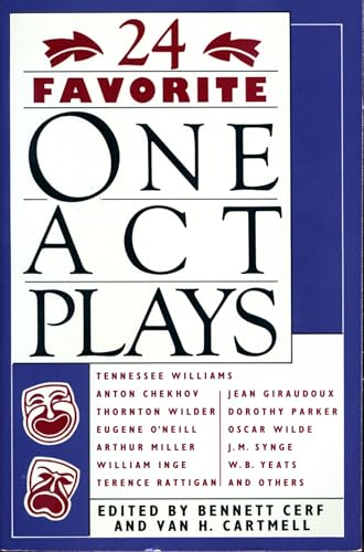 24 Favorite One Act Plays 24 Favorite One Act Plays von Broadway Books