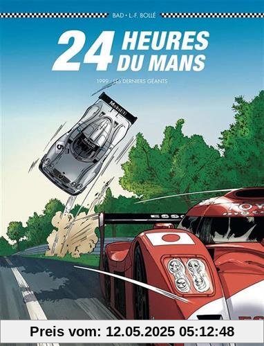 24 Heures du Mans : 1999 : le choc des titans