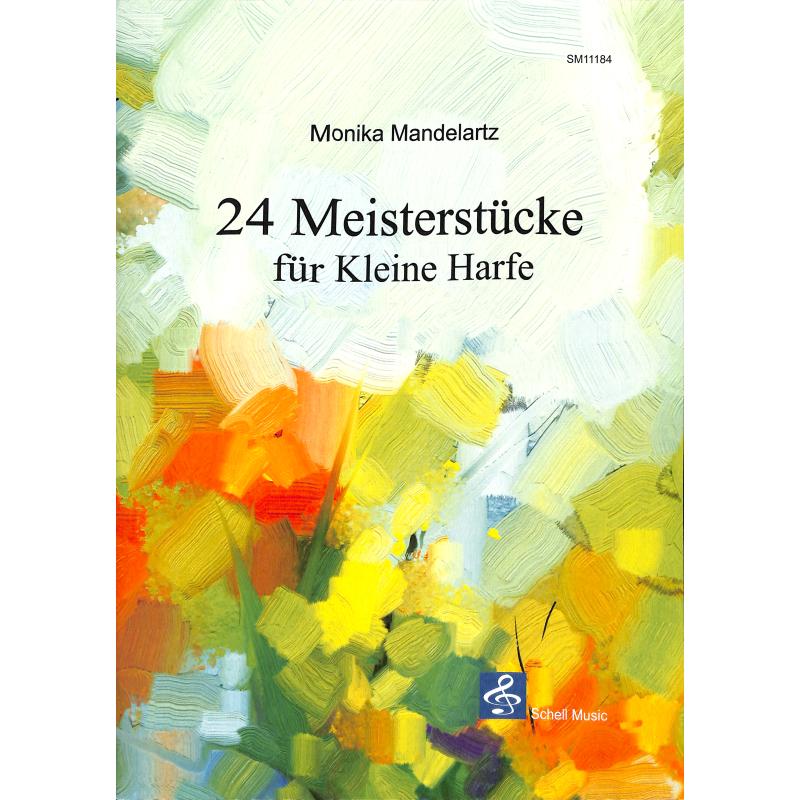 24 Meisterstücke