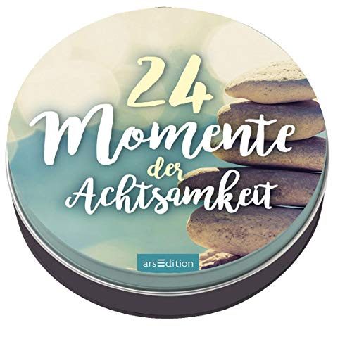 Adventskalender in der Dose. 24 Momente der Achtsamkeit Adventskalender in der Dose. 24 Momente der Achtsamkeit