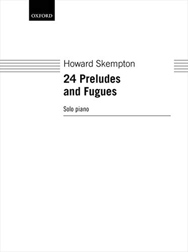24 Preludes and Fugues von Oxford University Press