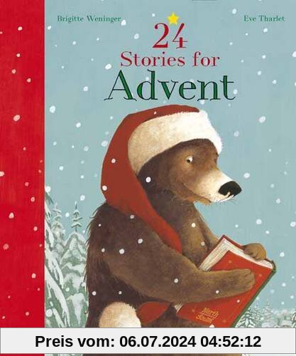 24 Stories for Advent