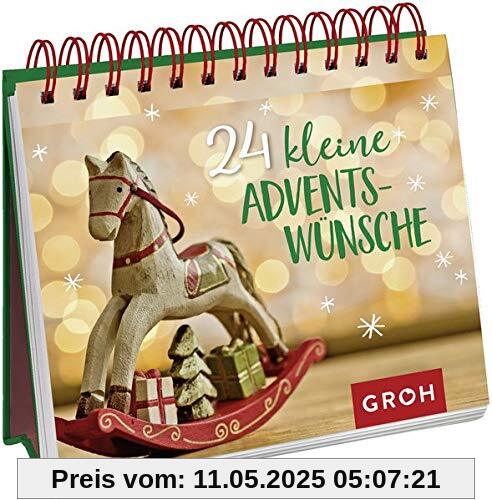 24 kleine Adventswünsche 24 kleine Adventswünsche
