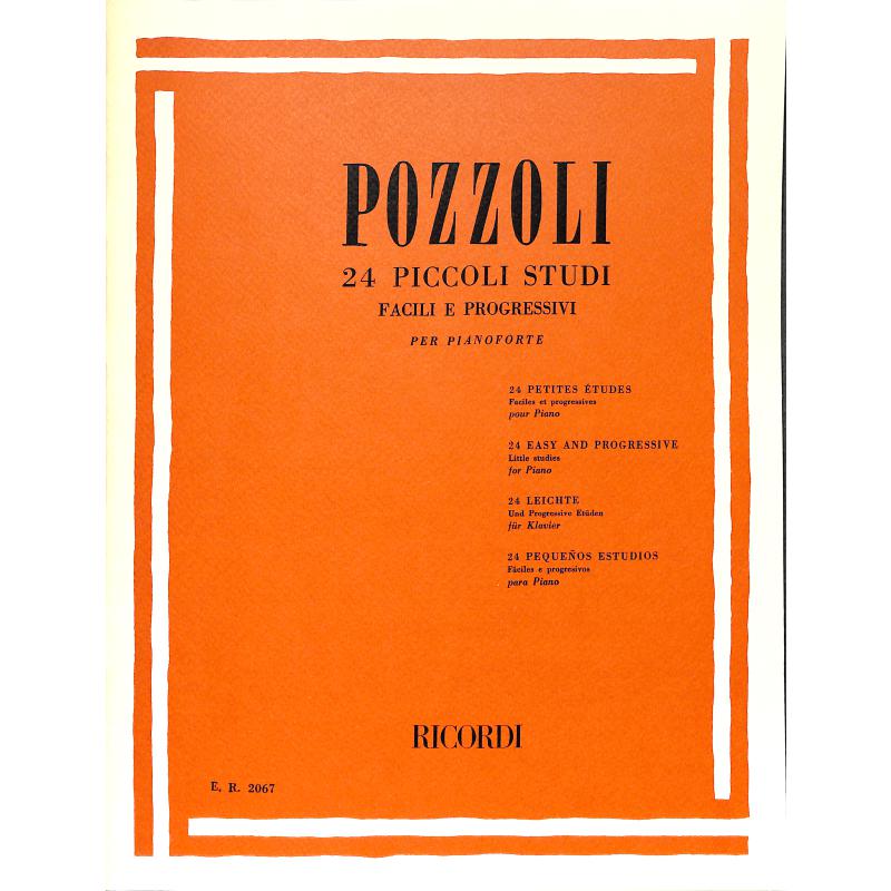 24 piccoli studi