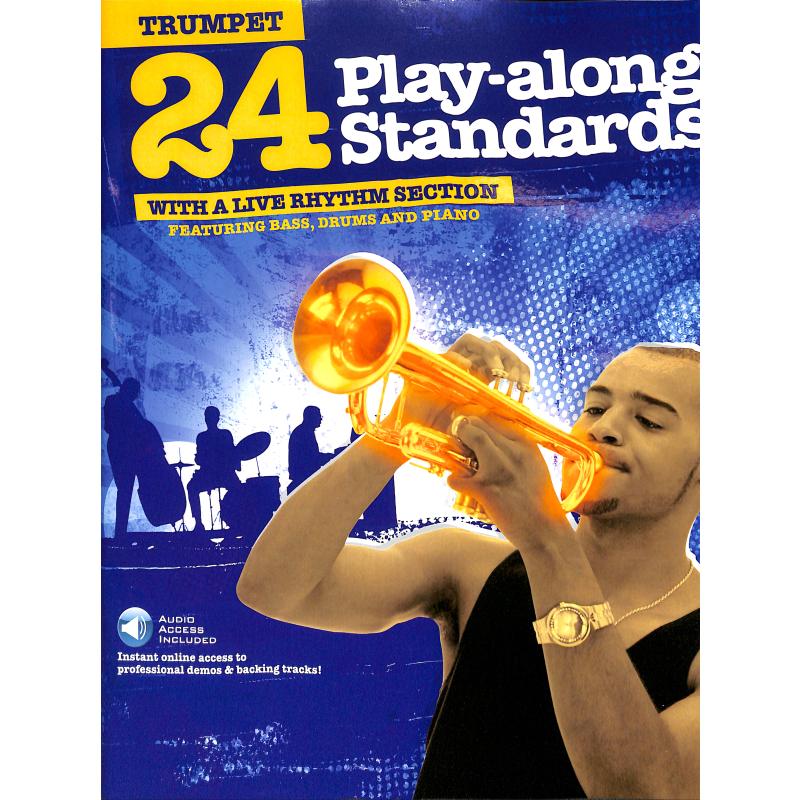 24 play along standards 24 play along standards