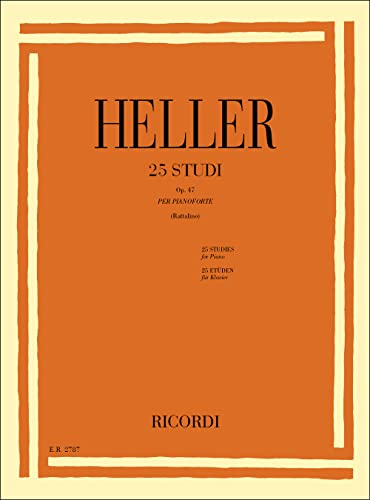25 Studi Op. 47