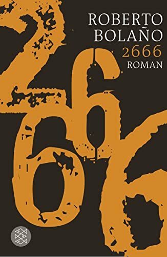 2666: Roman 2666: Roman