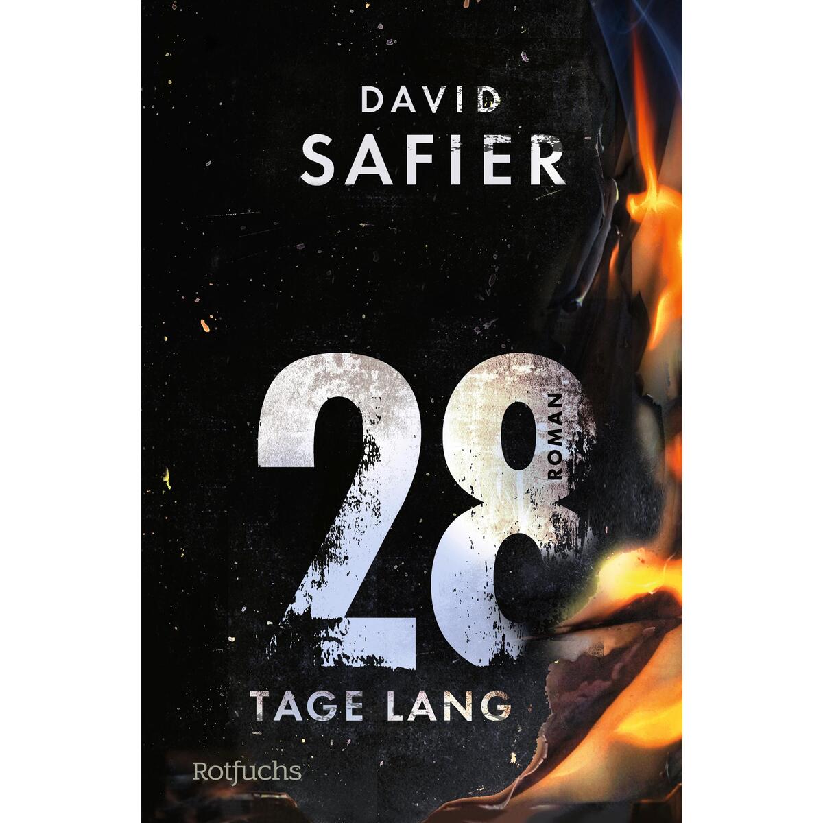 28 Tage lang von Rowohlt Taschenbuch