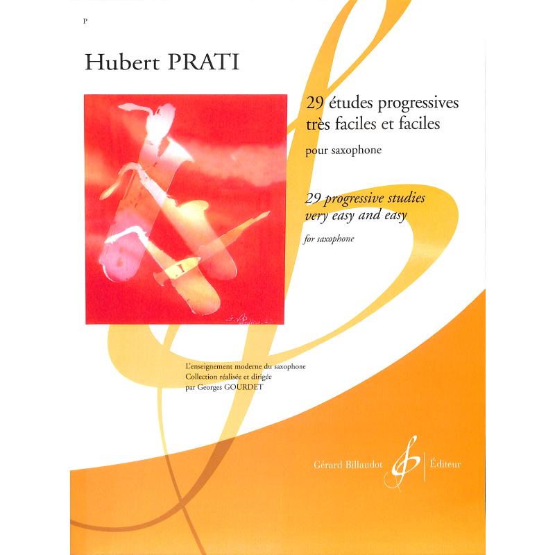 29 Etudes progressives