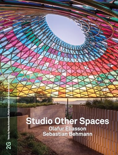 2G / #93. SOS. Olafur Eliasson, Sebastian Behmann: No. 93. International Architecture Review 2G / #93. SOS. Olafur Eliasson, Sebastian Behmann: No. 93. International Architecture Review von König, Walther