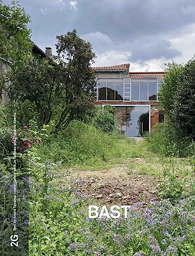 2G #89 BAST: No. 89. International Architecture Review von KÖNIG, WALTHER