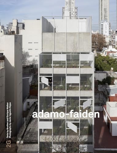 2G #91 adamo-faiden: No. 91. International Architecture Review