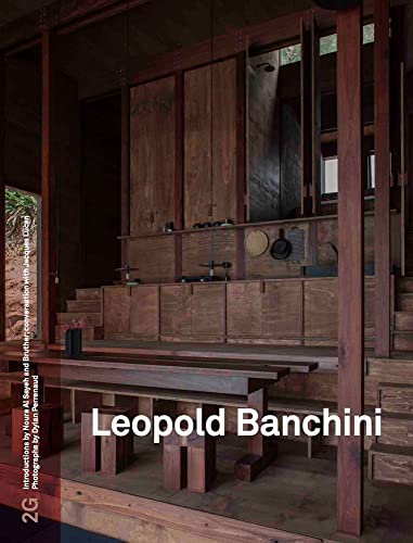 2G. #85 Leopold Banchini: No. 85. International Architecture Review von König, Walther