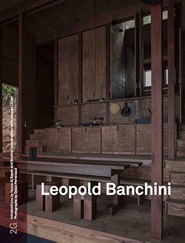 2G. #85 Leopold Banchini: No. 85. International Architecture Review von König, Walther