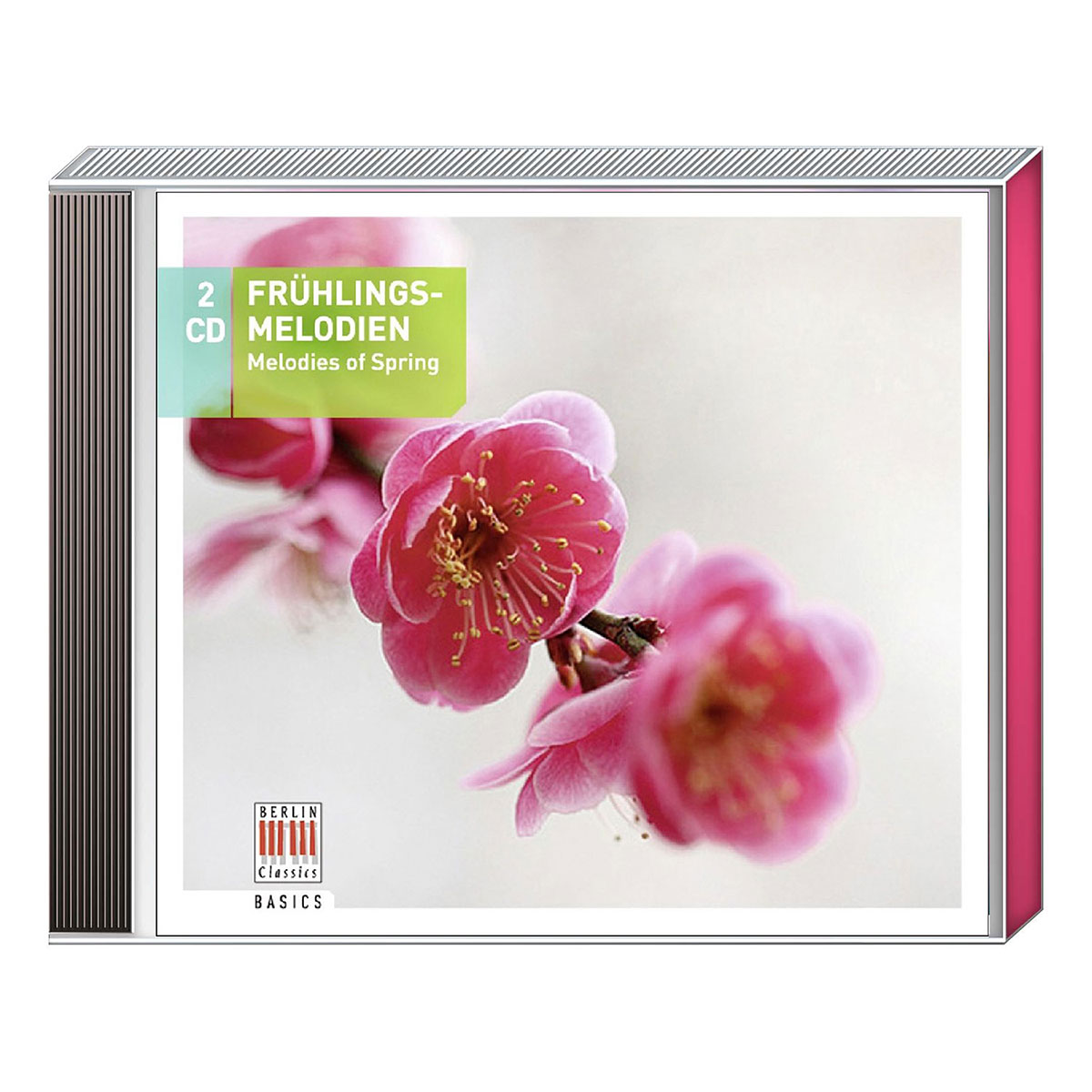 2er CD-Set »Frühlingsmelodien« 2er CD-Set »Frühlingsmelodien« von Edel Germany GmbH
